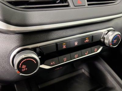 2025 Nissan Altima 2.5 S