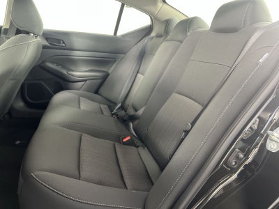 2025 Nissan Altima 2.5 S