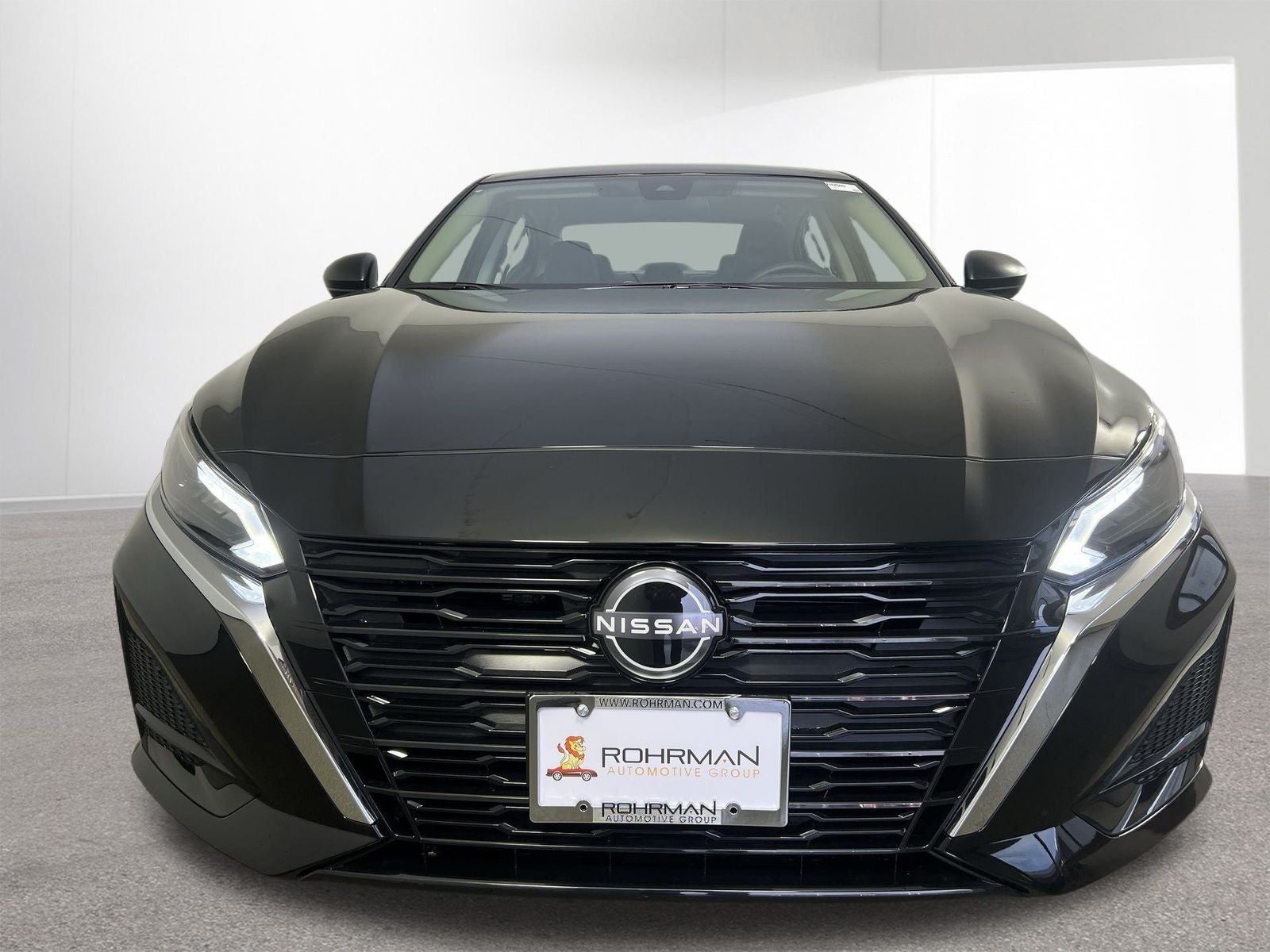 2025 Nissan Altima 2.5 S