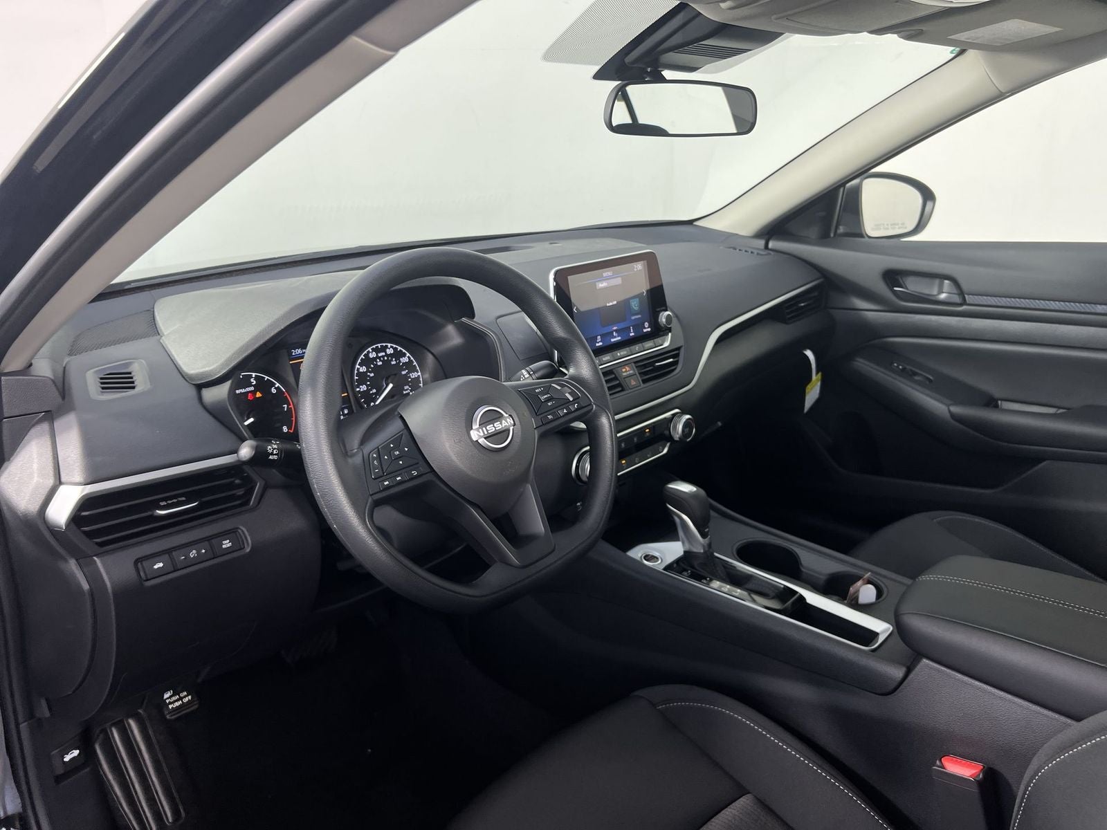 2025 Nissan Altima 2.5 S