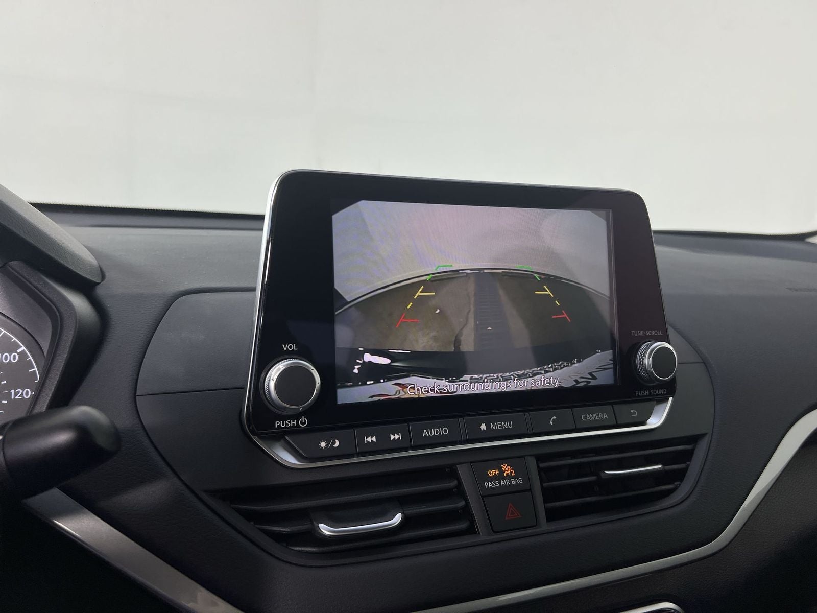 2025 Nissan Altima 2.5 S