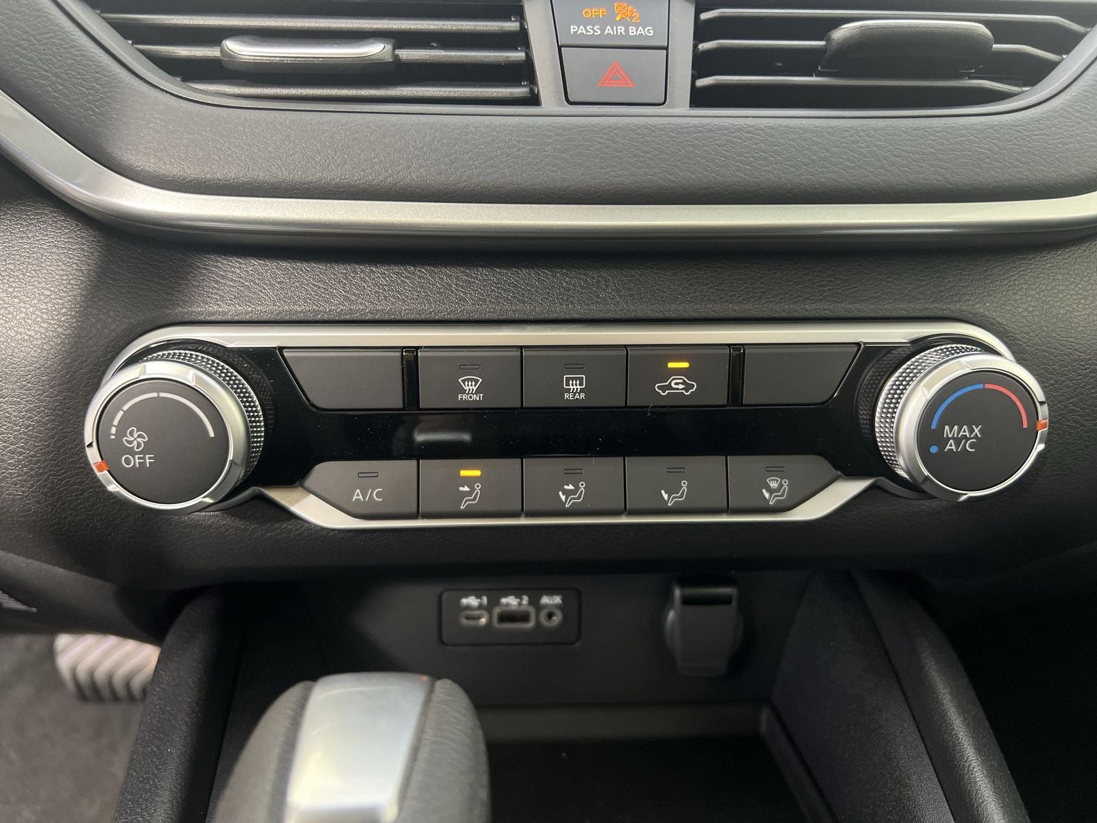 2025 Nissan Altima 2.5 S