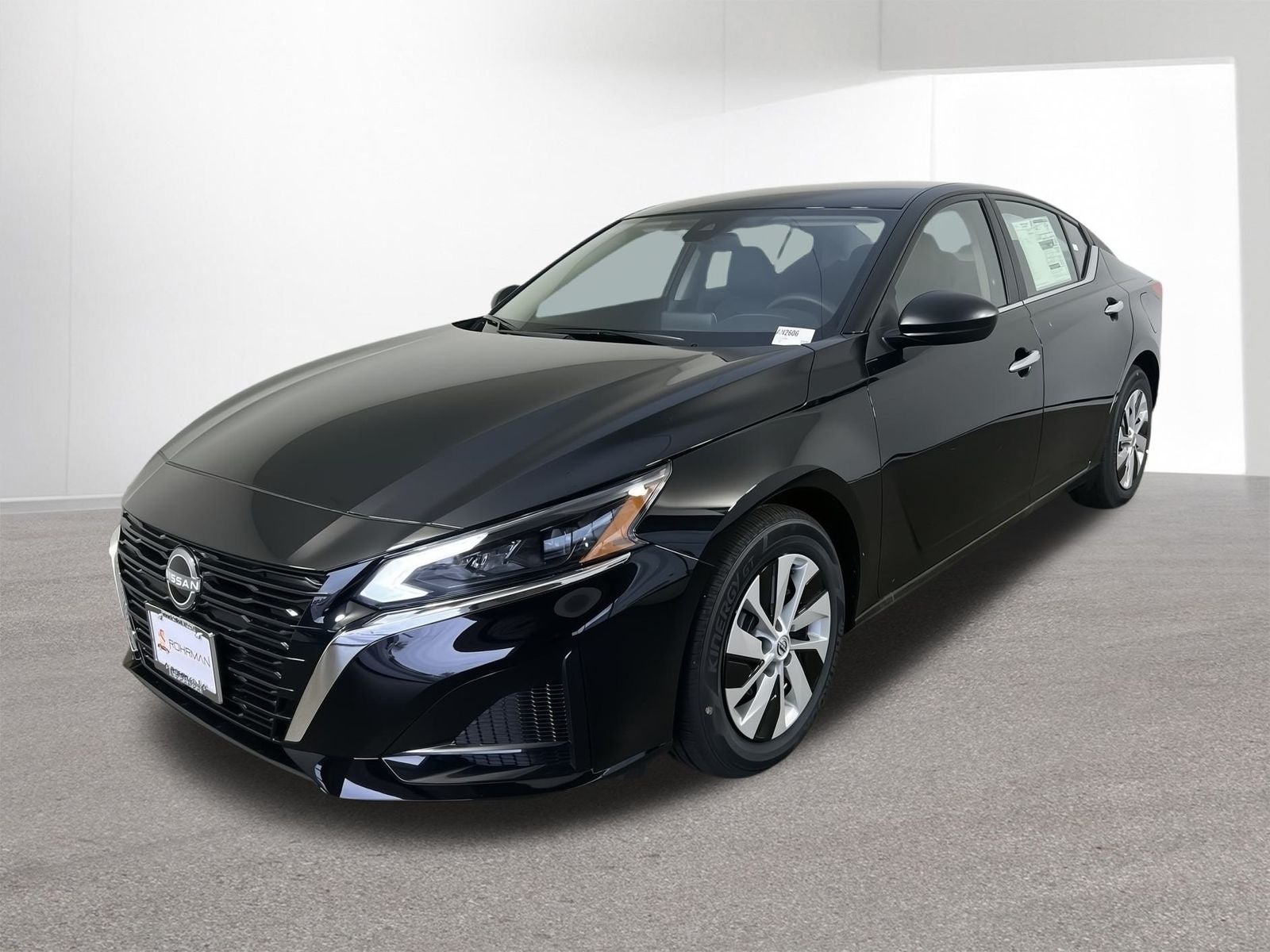2025 Nissan Altima 2.5 S