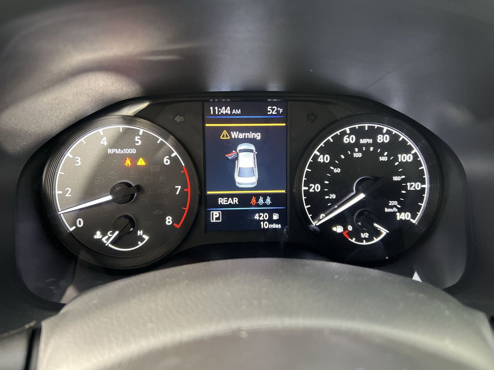 2025 Nissan Altima 2.5 S