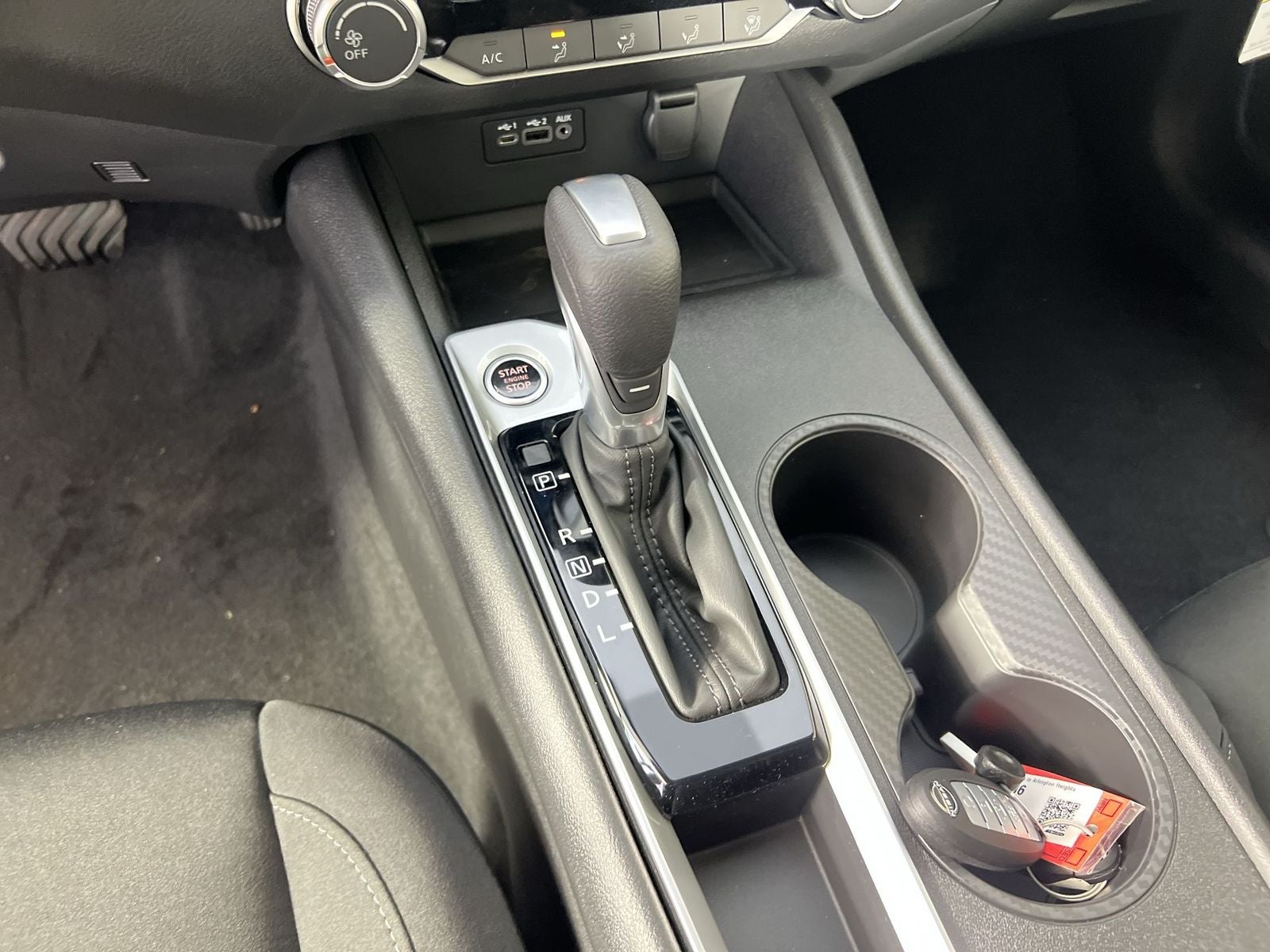 2025 Nissan Altima 2.5 S