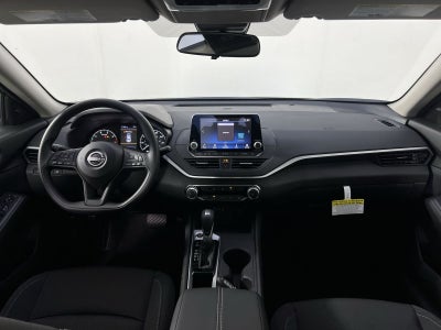 2025 Nissan Altima 2.5 S