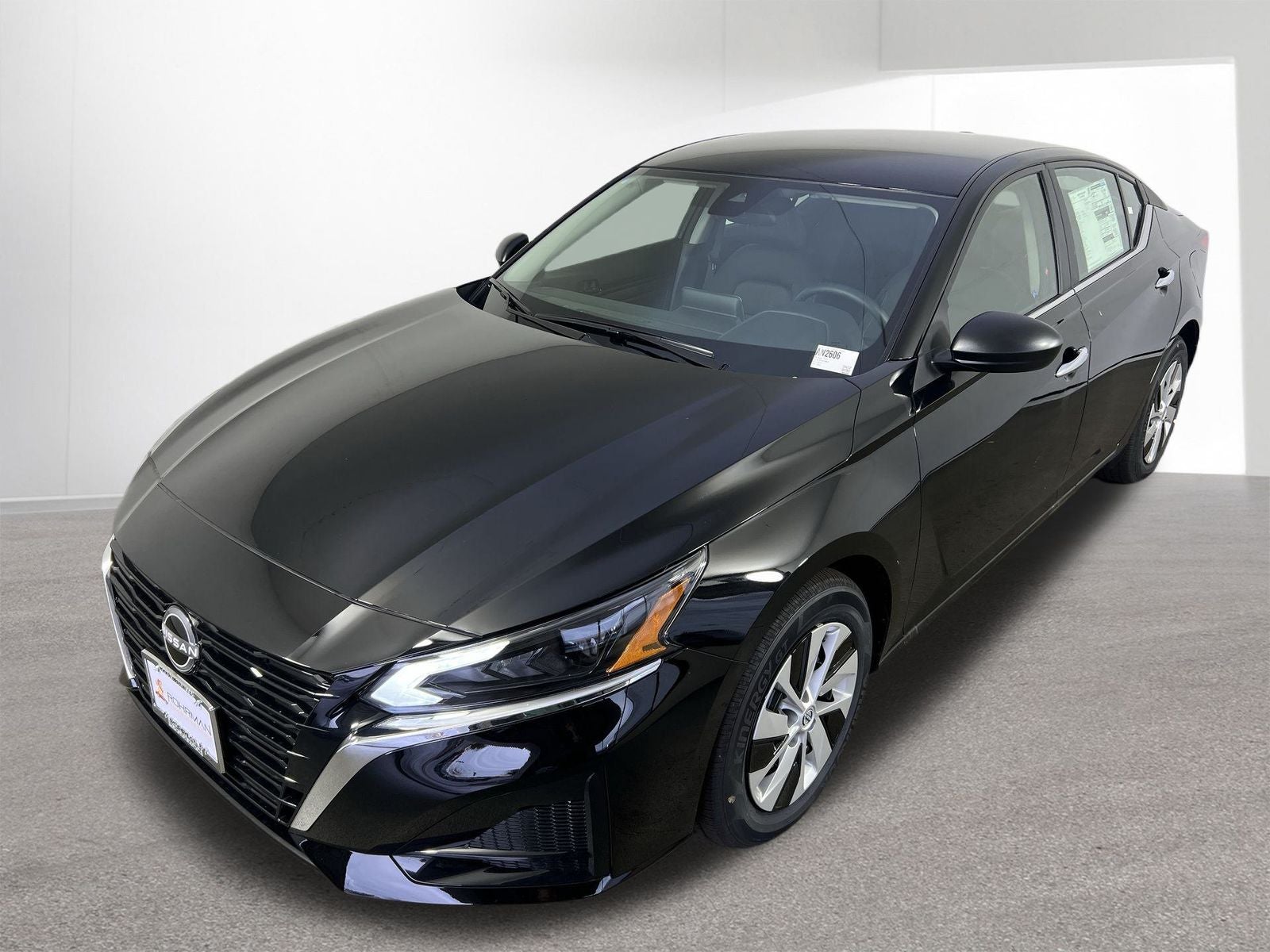 2025 Nissan Altima 2.5 S