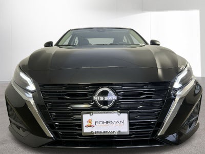 2025 Nissan Altima 2.5 S