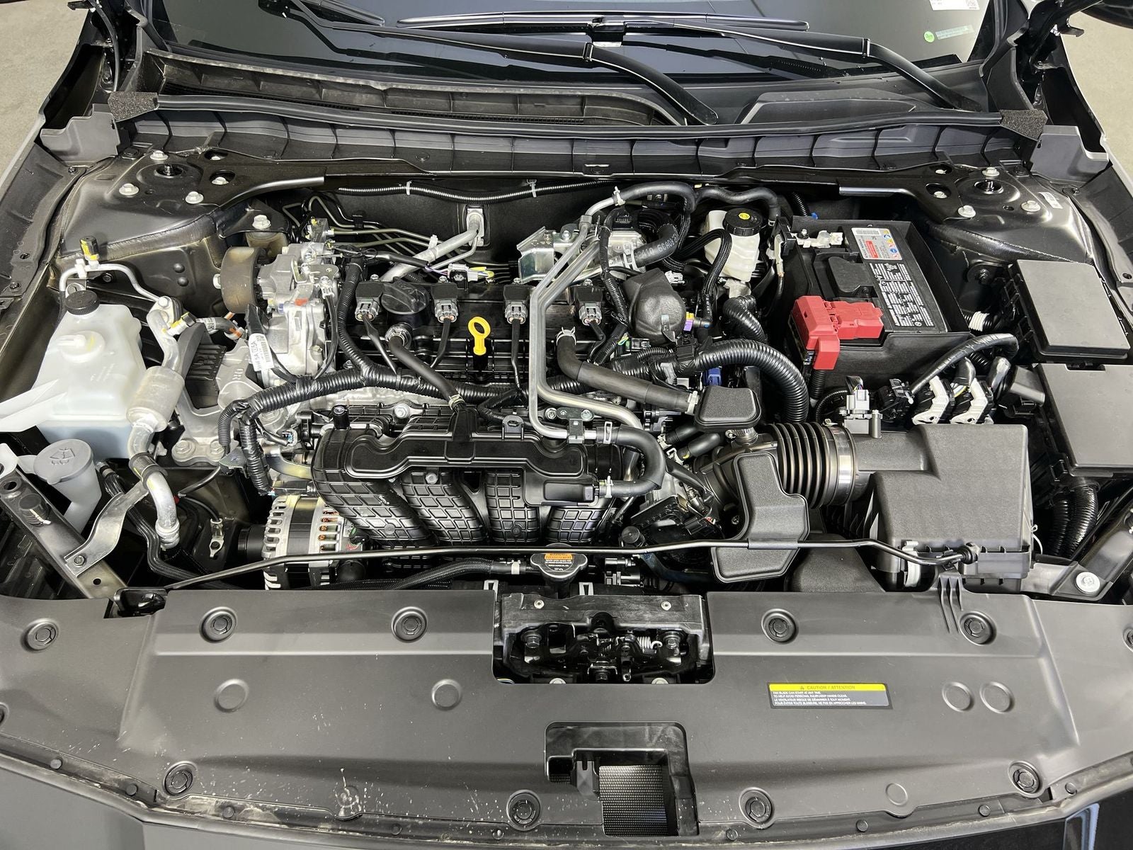 2025 Nissan Altima 2.5 S