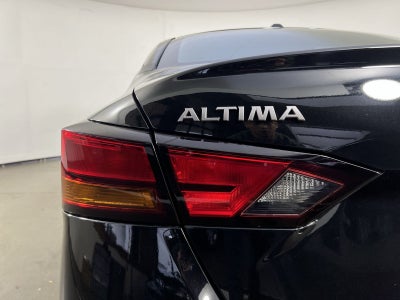 2025 Nissan Altima 2.5 S