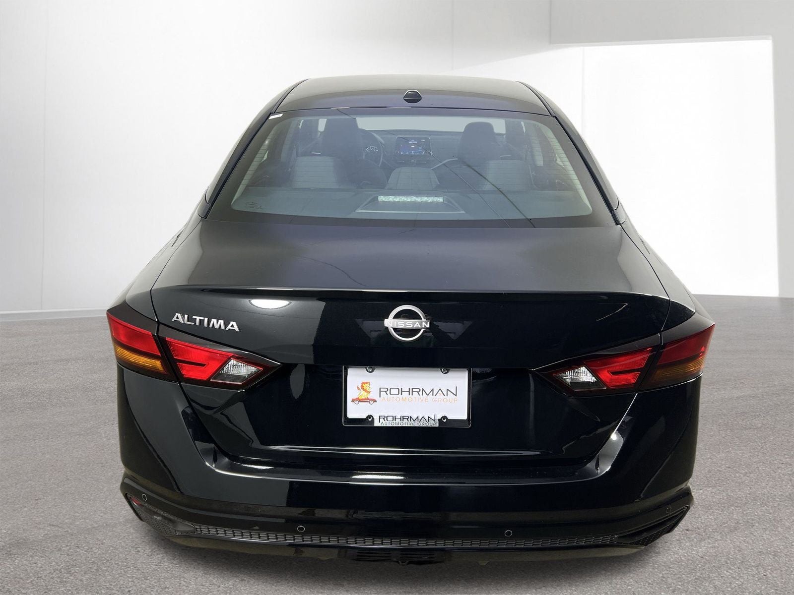 2025 Nissan Altima 2.5 S