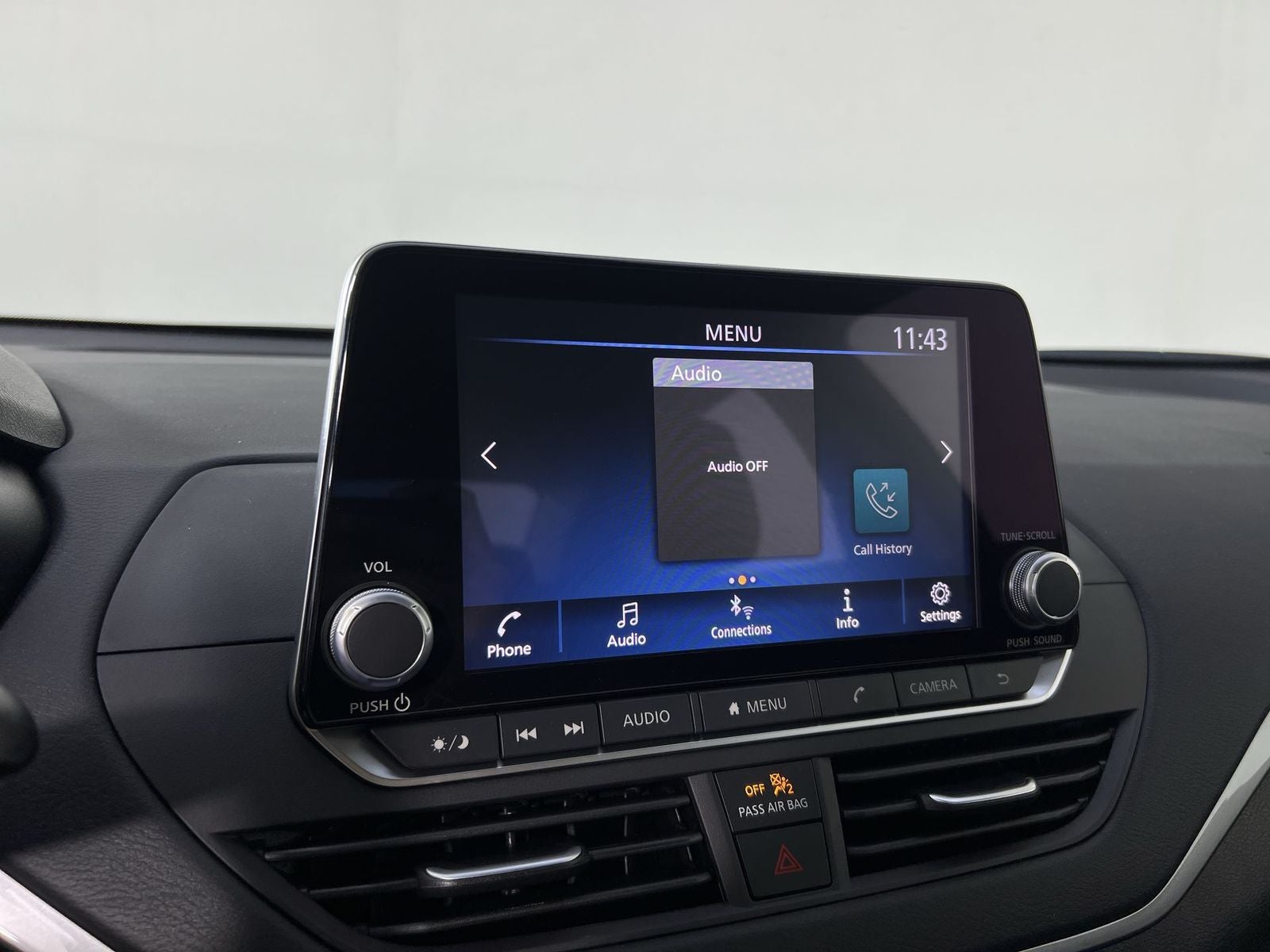 2025 Nissan Altima 2.5 S