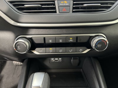 2025 Nissan Altima 2.5 S