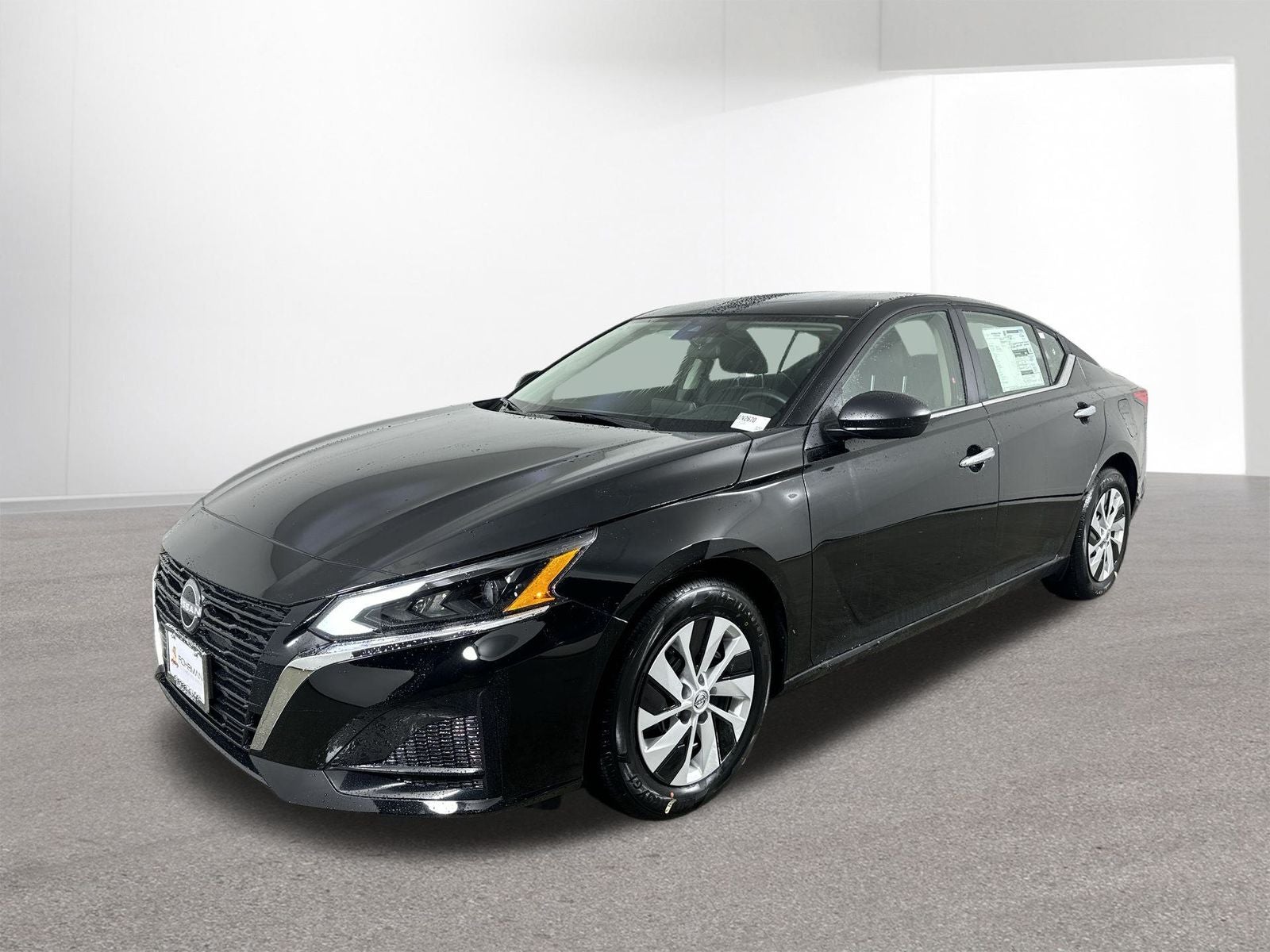 2025 Nissan Altima 2.5 S