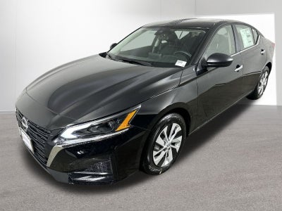 2025 Nissan Altima 2.5 S