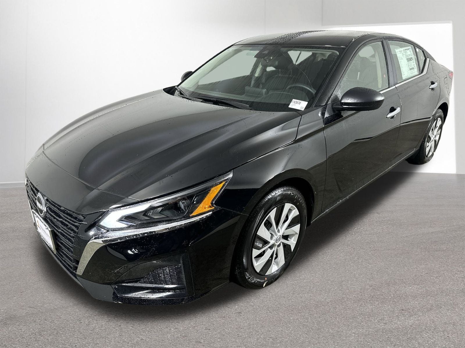 2025 Nissan Altima 2.5 S