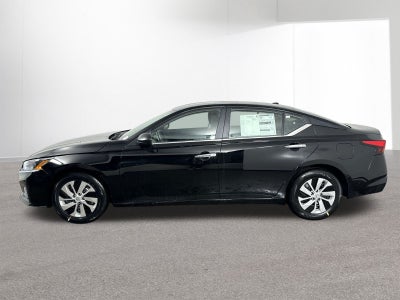 2025 Nissan Altima 2.5 S