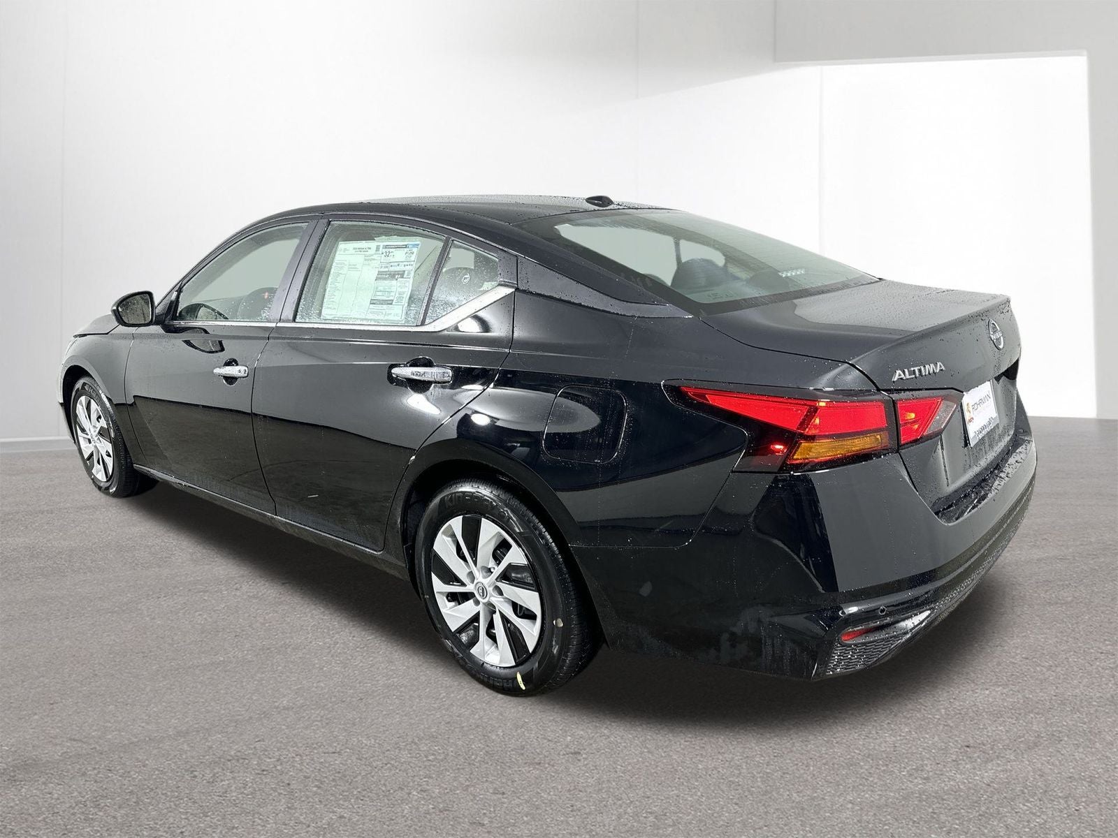 2025 Nissan Altima 2.5 S