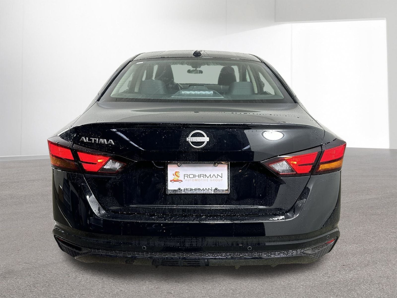 2025 Nissan Altima 2.5 S