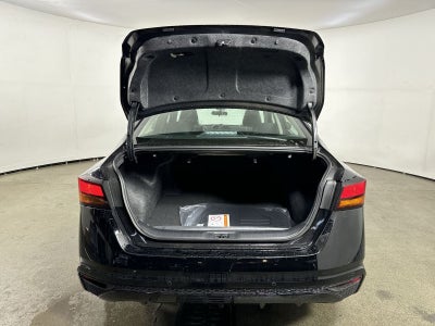 2025 Nissan Altima 2.5 S