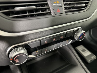 2025 Nissan Altima 2.5 S