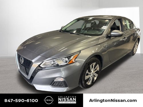 2020 Nissan Altima 2.5 S