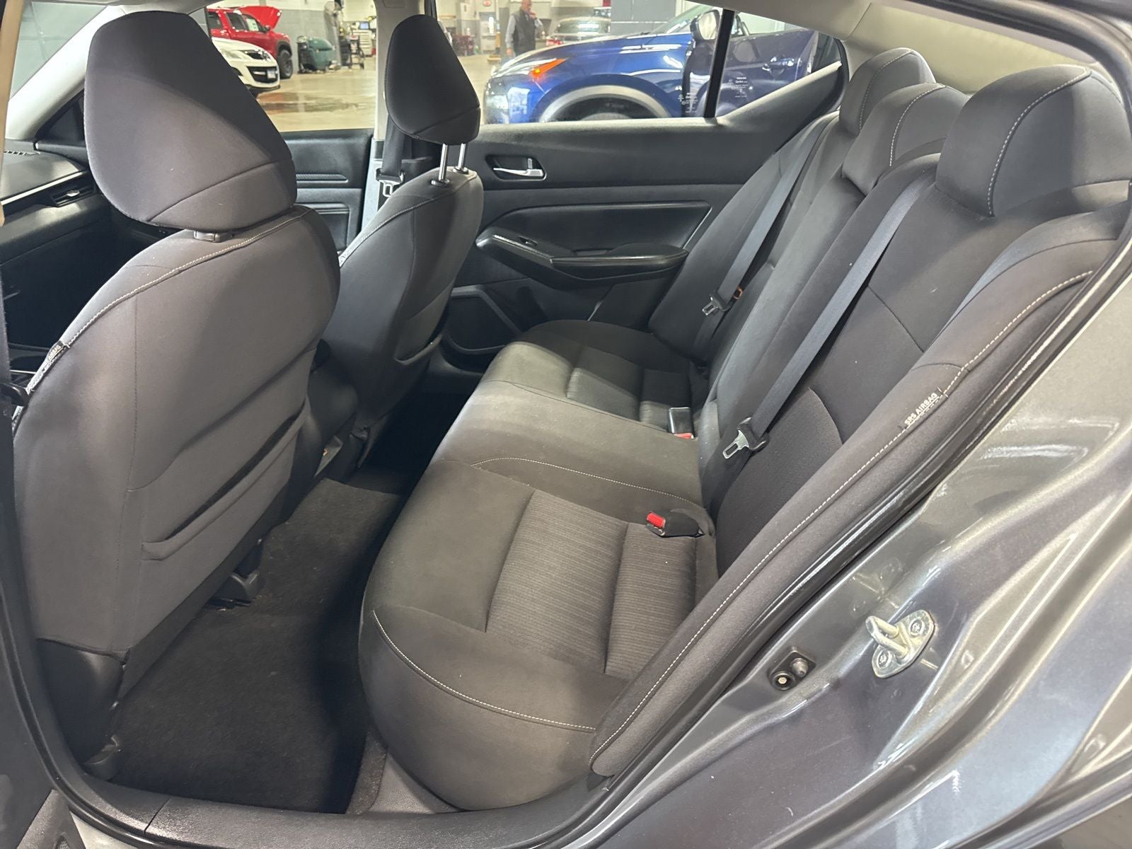 2020 Nissan Altima 2.5 S