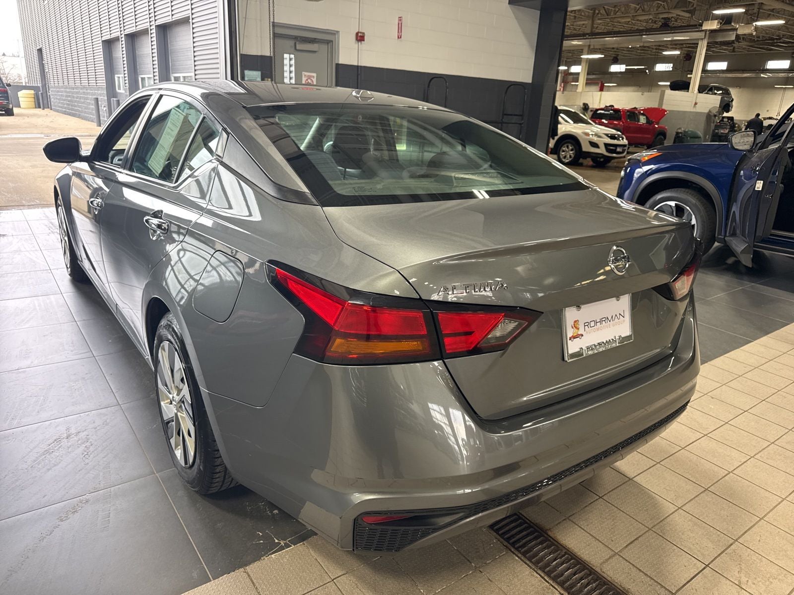 2020 Nissan Altima 2.5 S