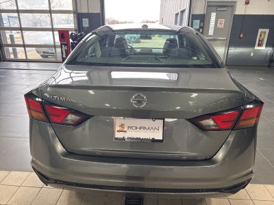 2020 Nissan Altima 2.5 S