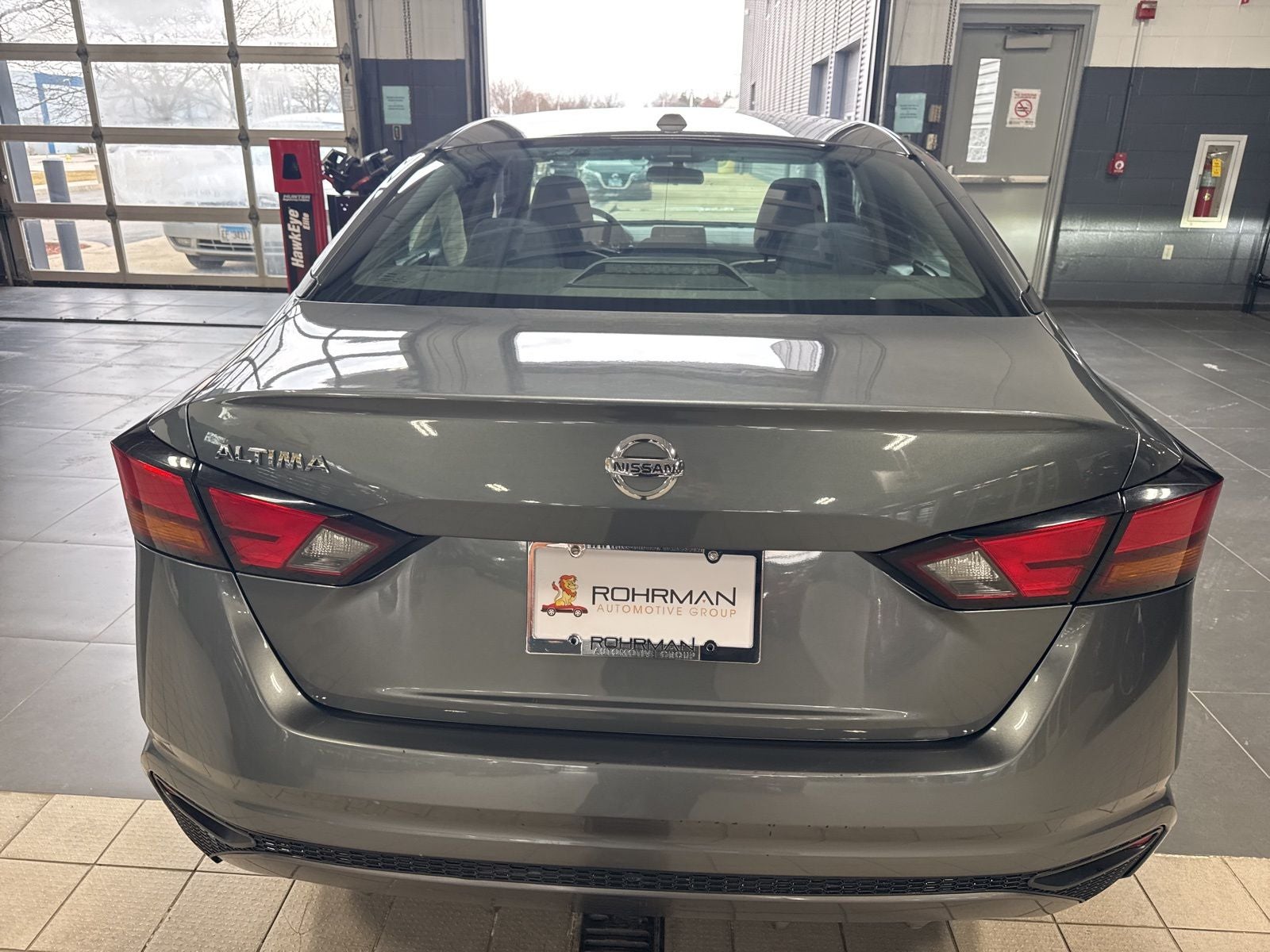 2020 Nissan Altima 2.5 S