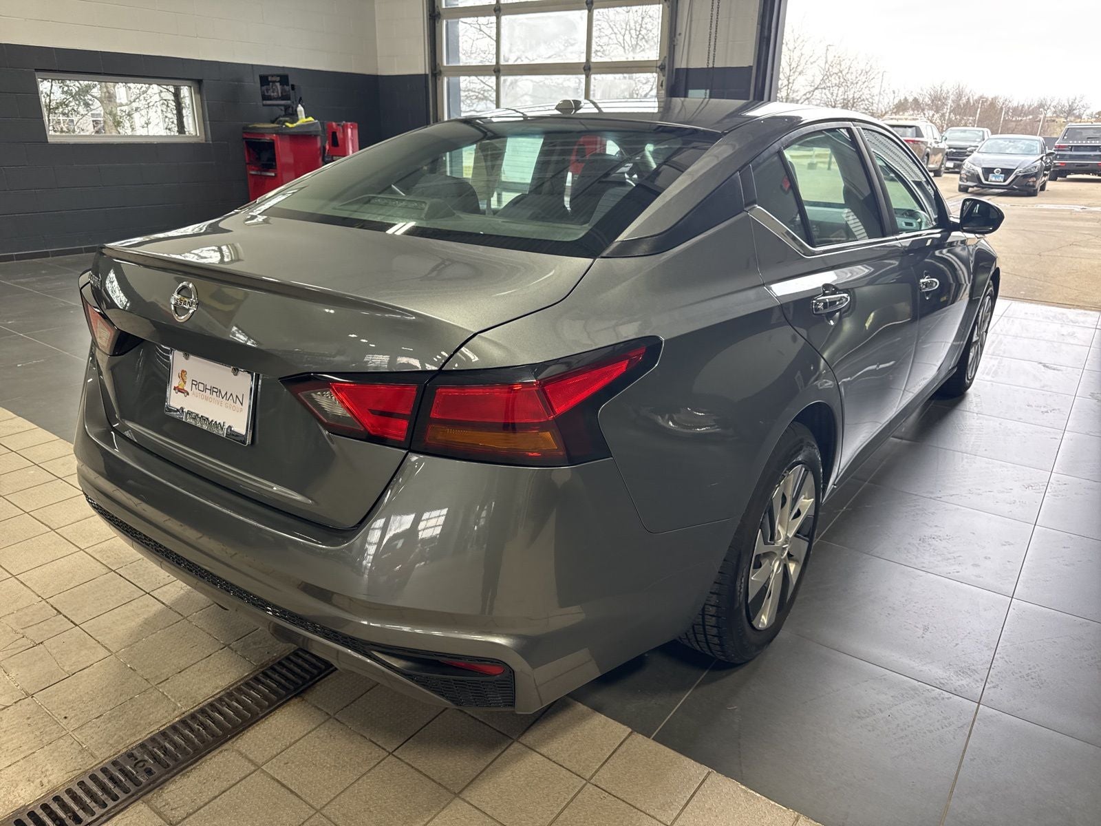 2020 Nissan Altima 2.5 S