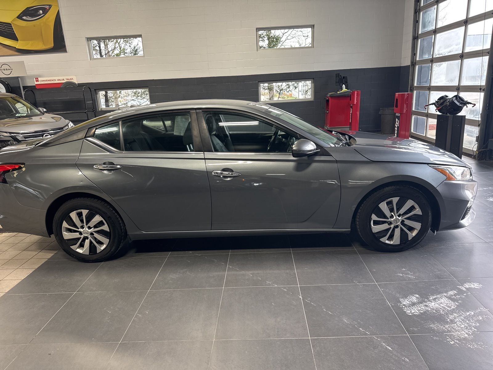 2020 Nissan Altima 2.5 S