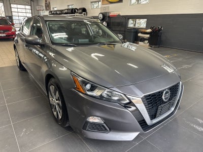 2020 Nissan Altima 2.5 S