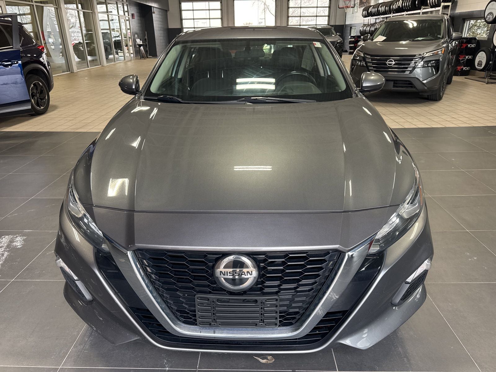 2020 Nissan Altima 2.5 S