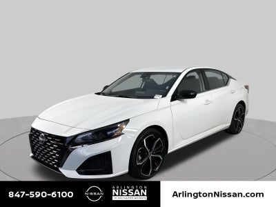 2024 Nissan Altima 2.5 SR