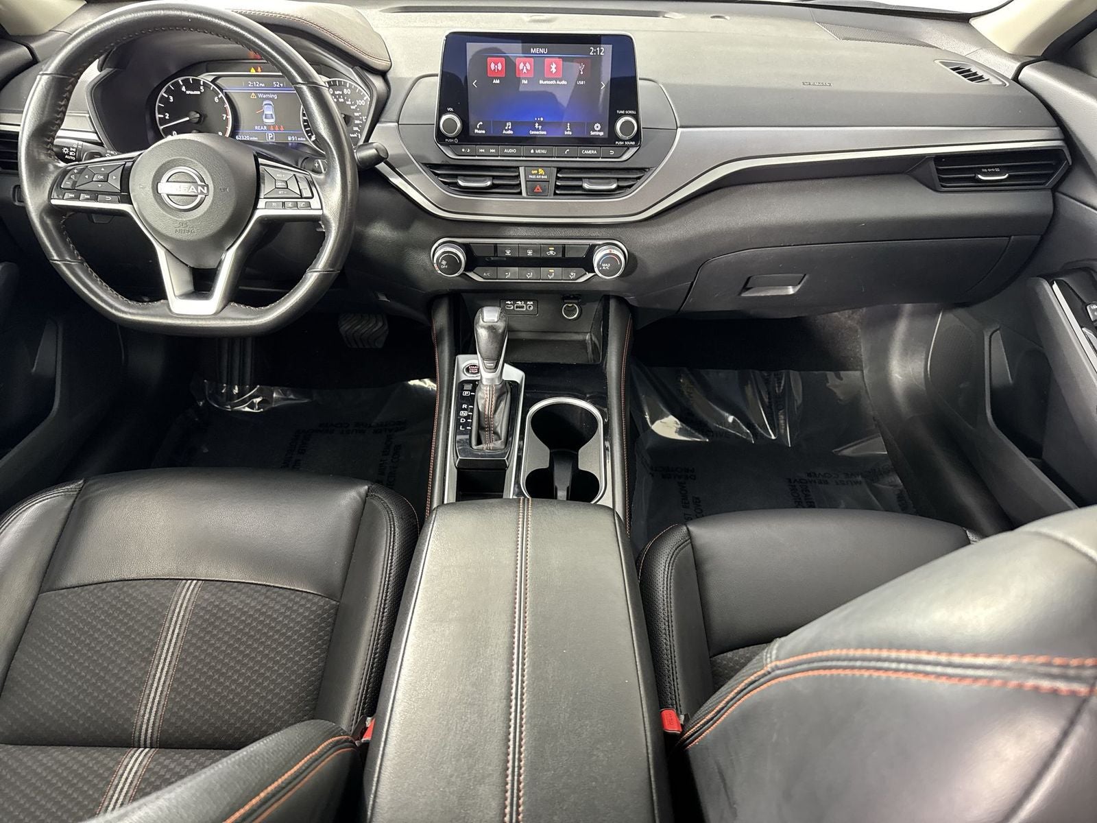 2024 Nissan Altima 2.5 SR