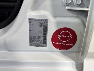 2024 Nissan Altima 2.5 SR