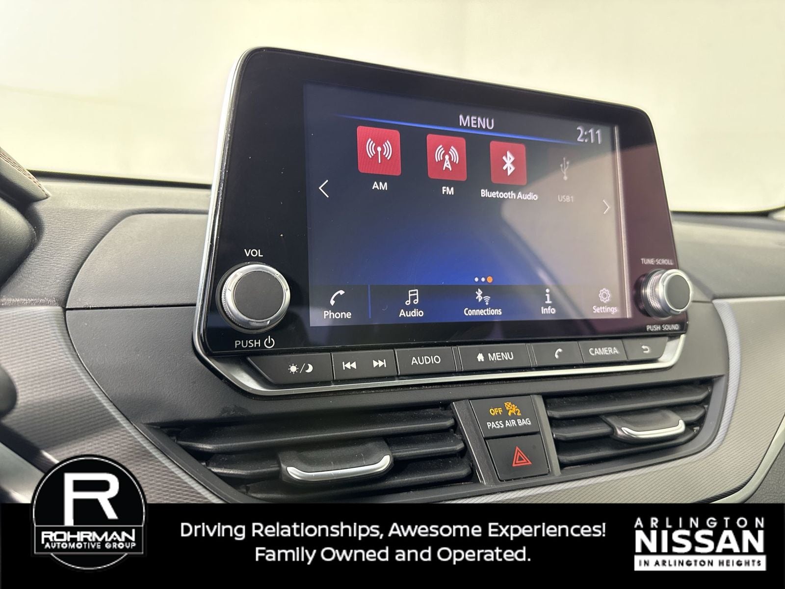 2024 Nissan Altima 2.5 SR