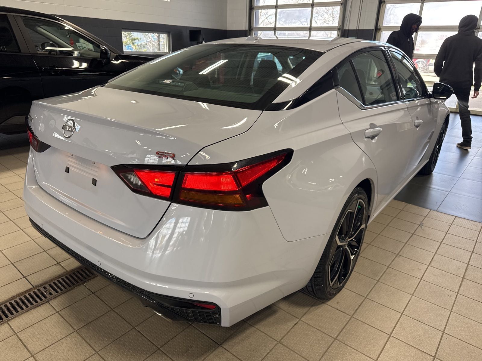 2024 Nissan Altima 2.5 SR