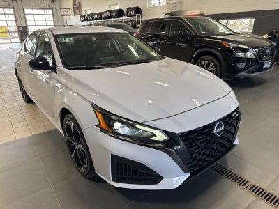 2024 Nissan Altima 2.5 SR