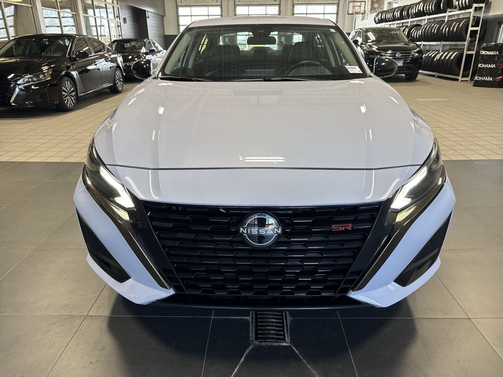 2024 Nissan Altima 2.5 SR