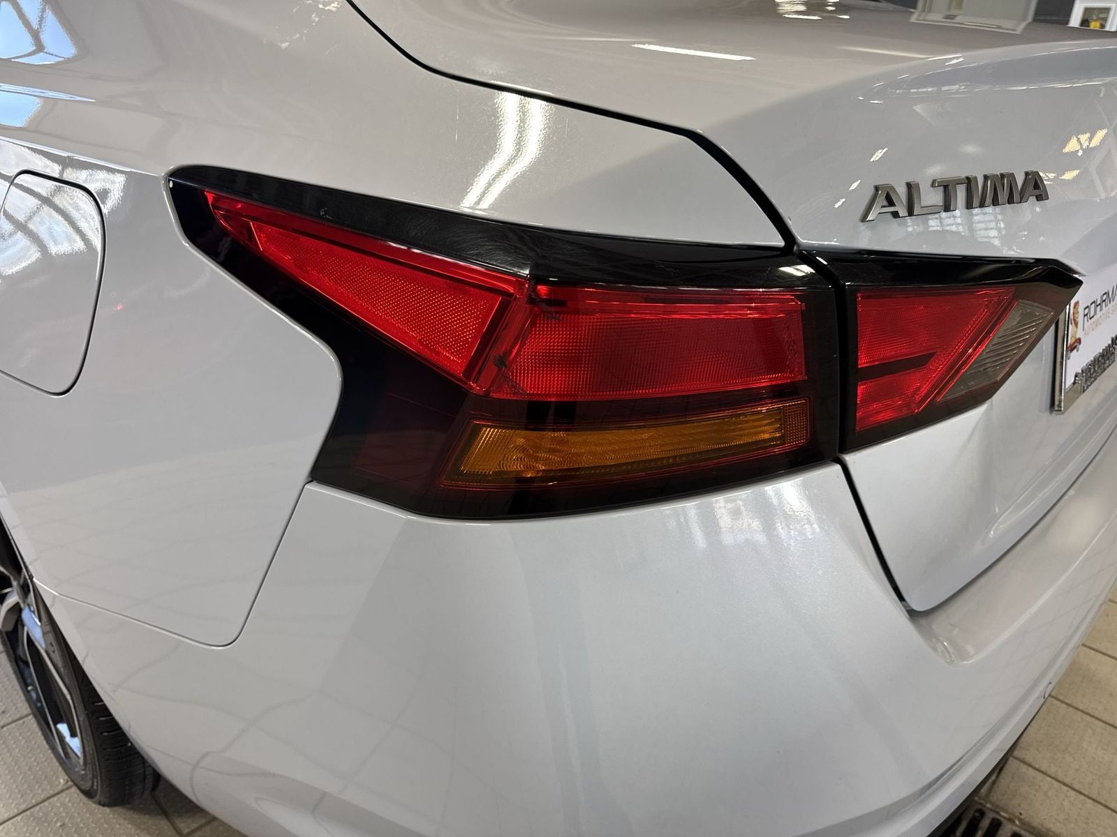 2024 Nissan Altima 2.5 SR