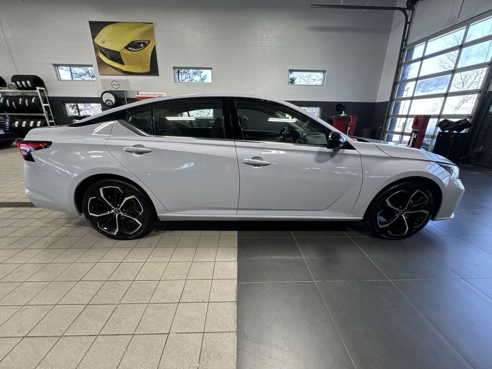 2024 Nissan Altima 2.5 SR