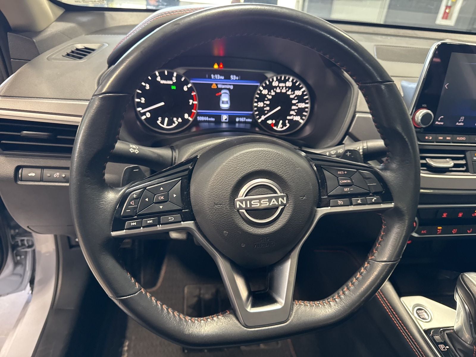 2024 Nissan Altima 2.5 SR