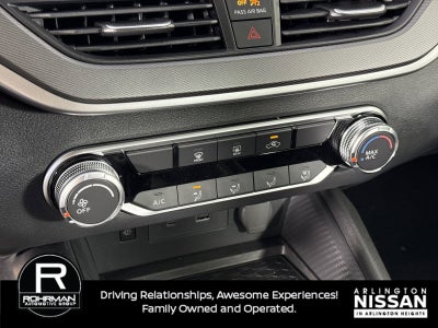 2026 Nissan Altima 2.5 SR