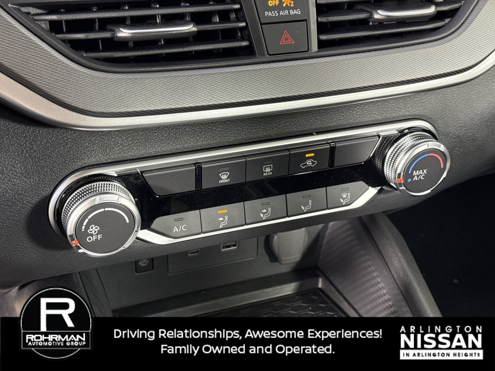 2026 Nissan Altima 2.5 SR