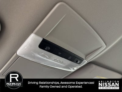 2026 Nissan Altima 2.5 SR