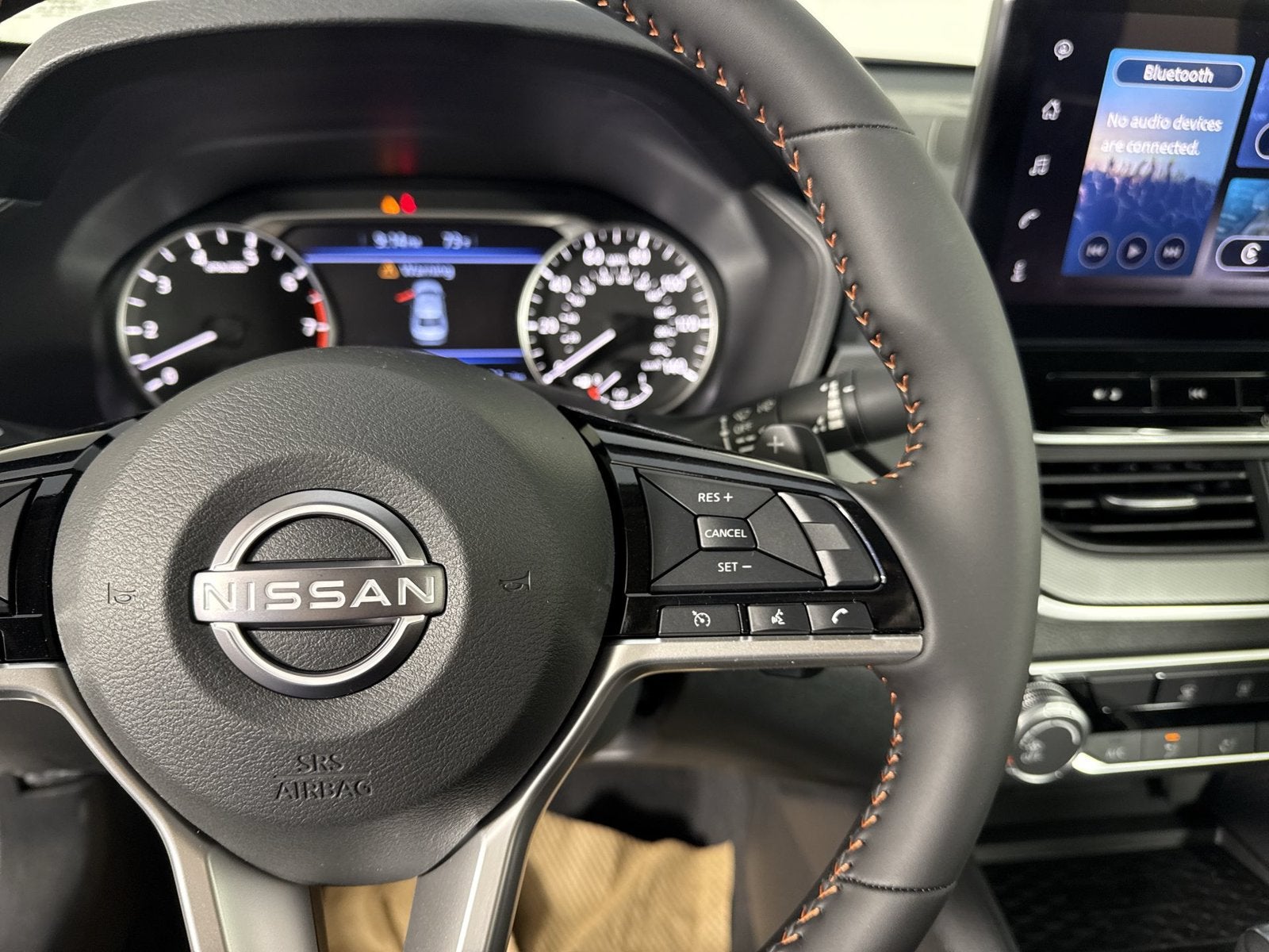 2026 Nissan Altima 2.5 SR