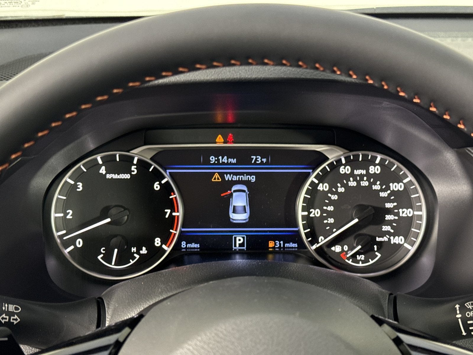2026 Nissan Altima 2.5 SR