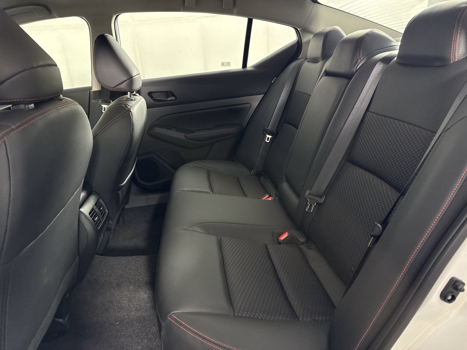2026 Nissan Altima 2.5 SR